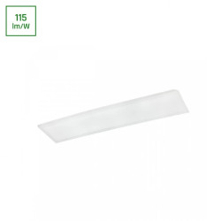 ALGINE PANEL BACKLIGHT 40W WW 230V 120st IP20 300x1200x25 BIAŁY