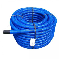 Rura osłonowa do ziemi typu arot 450N niebieska fi 32 (25mb) ITAROS03225