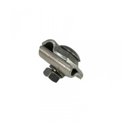 Złącze uniwersalne drut - drut jednośrub AlMgSi