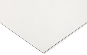 Arkusz tworzywa sztucznego, 1200mm x 620mm x 4mm