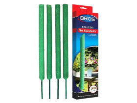 Bros pałeczki na komary, 4szt.