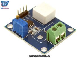 WCS2702 sensor do pomiaru prądu