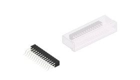 Fischer Elektronik BLY9SMD28SM Listwa kołkowa, żeńska, precyzyjna 10 szt.