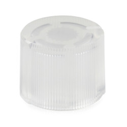 Clear Plastic Knob