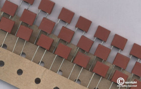 FUSE 3,15A 250V BEZPIECZNIK KUBKOWY (10 SZT.)