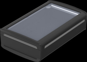 48326450.HMT1 BoVersa BOV-FO-G 211405 SET, 210 x 140 x 63 mm, black