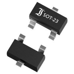 Vishay SI2307CDS-T1-GE3 MOSFET Tape on Full reel N-channel 30V 4.2A