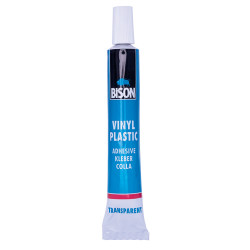 Bison 6305321 Vinyl Plastic Adhesive 25ml
