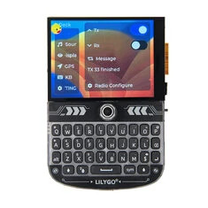 Płyta rozwojowa LILYGO T-Deck ESP32-S3 Dual Core IoT z ekranem dotykowym,bezprzewodowym WiFi,Bluetooth 5 i komunikacją LoRa