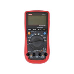UT61C uniwersalny miernik cyfrowy 750V, 10A, 60M, 4mF
