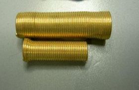 KSF-635G SPRĘŻYNKA ZŁOCONA