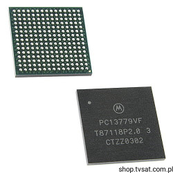 PC13779VFR2 T87118P2.0 ASIC Telecom SMD-BGA225 MOTOROLA