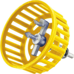 Wycinarka otworów w glazurze 40-100mm z osłoną 16B451