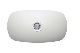 Deko Light 731143 Oznakowanie drogi awaryjnej z podświetleniem LED Montaż ścienny podtynkowy