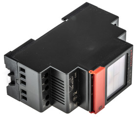 Przełącznik czasowy DIN 2-kanałowy Cyfrowy 230 V ac Muller DPDT