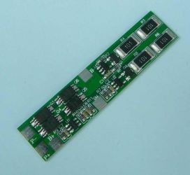 DLA 7,4V/8,0A Li-ION UKŁAD ZABEZP.