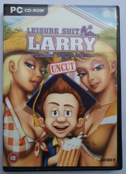 Leisure Suit Larry Magna Laude Uncut PC Game