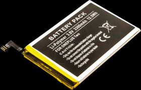 13260 Smartphone battery for ONEPLUS devices, Li-Ion, 3300 mAh