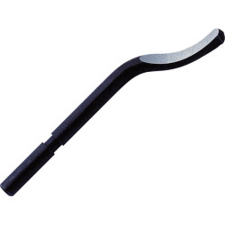 Exact 60056 Deburring Blade HSS Type C-20 3.2mm