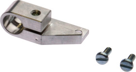 Akcesoria czujnika, kątownik montażowy, M3x0,5 dł. 35, materiał montażowy dla czujnika, AY000059