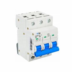 Wyłącznik nadprądowy EBS9B 3P B25