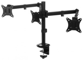 Uchwyt biurkowy do monitorów BRATECK-LDT66-C034