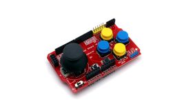 Joystick shield do Arduino - Funduino 1A