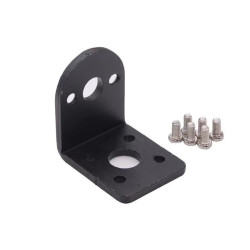 Alloy Mounting Bracket for GY25-370 / 25GA370 Series Motor Gear
