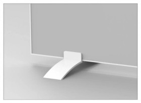 Greenie Heat na podczerwień - nóżki do aluminiowych paneli