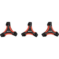 Zestaw kluczy imbusowych 26 szt. - Yato YT-05644