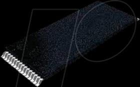 CY62128ELL-45ZXI SRAM, 1 Mb (128 K x 8 ), 5 V, 45ns, TSOP-32