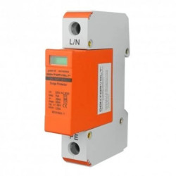 Ogranicznik przepięć ochronnik 1P 20-50kA AC T1/T2 Doktorvolt 5057