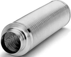 Tłumik Helios Ventilatoren FSD 160 1 szt.