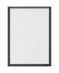 Tablica informacyjna, Biały, Modele niemagnetyczne