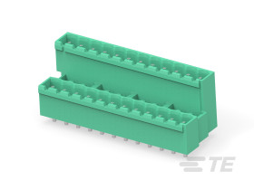 Pluggable Terminal Blocks HDR 12P STR 5.