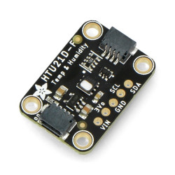 HTU21D-F - czujnik temperatury i wilgotności I2C - Adafruit 1899