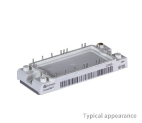 IGBT Ic 35 A Uce 1200 V 7 Moduł 3-fazy kanał: N 20 mW