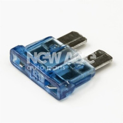 Bezpiecznik płytkowy TP Unival 15A 10szt