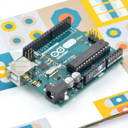 Arduino Uno Rev3 Retail - wersja pudełkowa