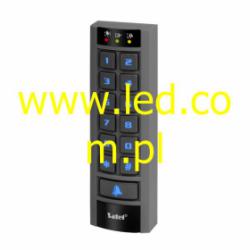 SATEL integra INT-SCR-BL manip wielof.czytnik kart
