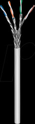 93956 CAT.6 patch cable, S/FTP, 100 m