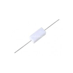 rezystor 5W 1 Ω cermetowy 5% 10x9x22mm