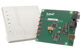 Konwerter danych USB/RS485 do systemu ACCO ACCO-USB