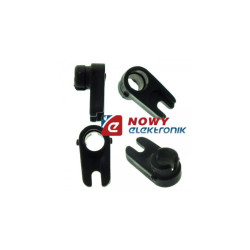 Nóżka do obudowy (spinająca) z blokadą