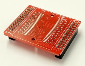 Adapter (Add-on) SOP44 simple 28/29Fx00 dla programatorów MiniPRO (TL866x)