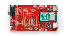 OPTIGA TRUST M EVAL KIT