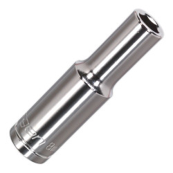 Siegen S0587 WallDrive Socket 8mm Deep 3/8&quot;Sq Drive