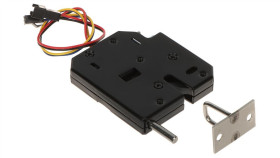 Zaczep Elektromagnetyczny Szafkowy Atlo-Dt-B07