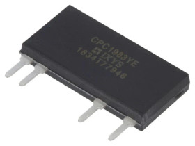 CPC1983YE Przekaźnik półprzewodnikowy SPST-NO Ister max: 50mA 500mA