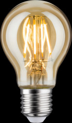 28714 LED bulb vintage E27, 4.7 W, 500 lm, 2500 K